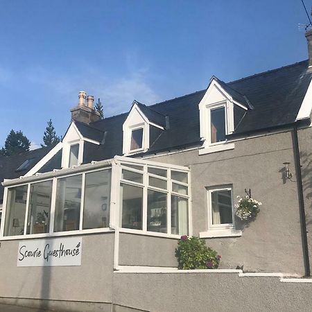Scourie Guesthouse Exterior foto