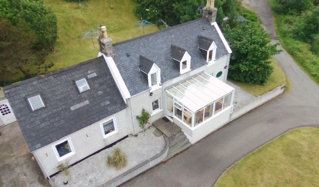 Scourie Guesthouse Exterior foto