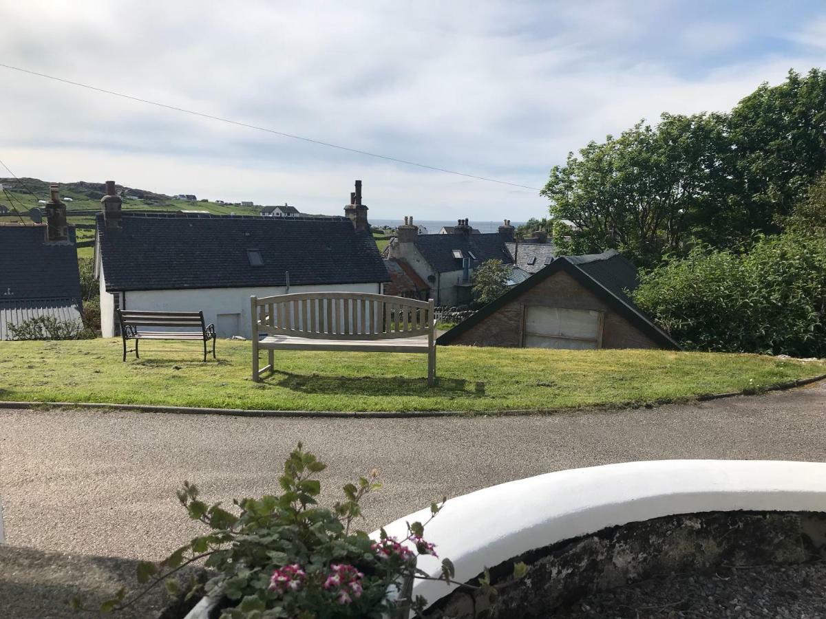 Scourie Guesthouse Exterior foto